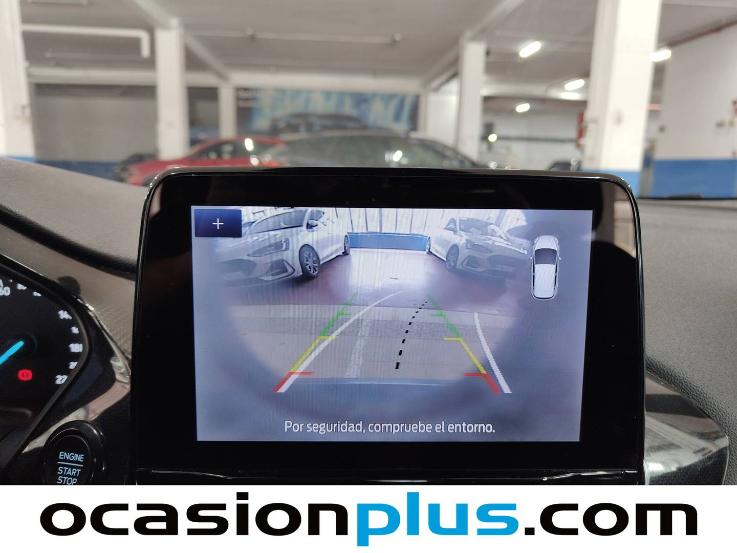 Acabados Ford Fiesta Ford Fiesta 1.0 EcoBoost MHEV ST-Line (125 CV)