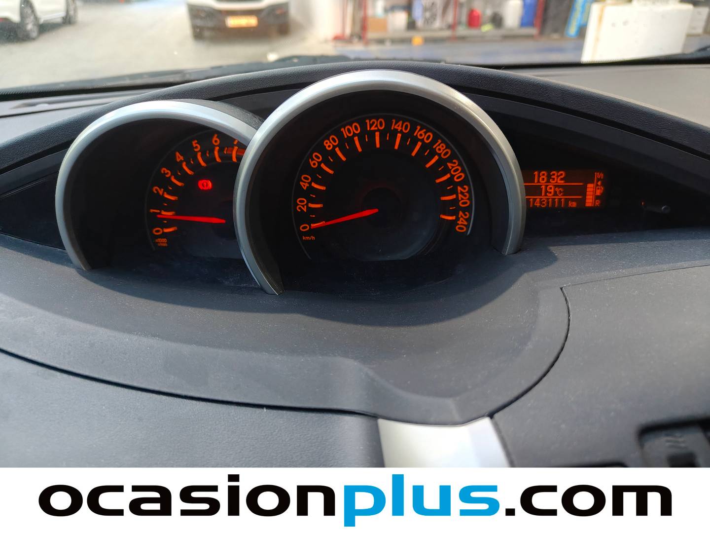 Toyota Verso Toyota Verso 1.6 VVT-I Active 7 plazas (132 CV) 2012