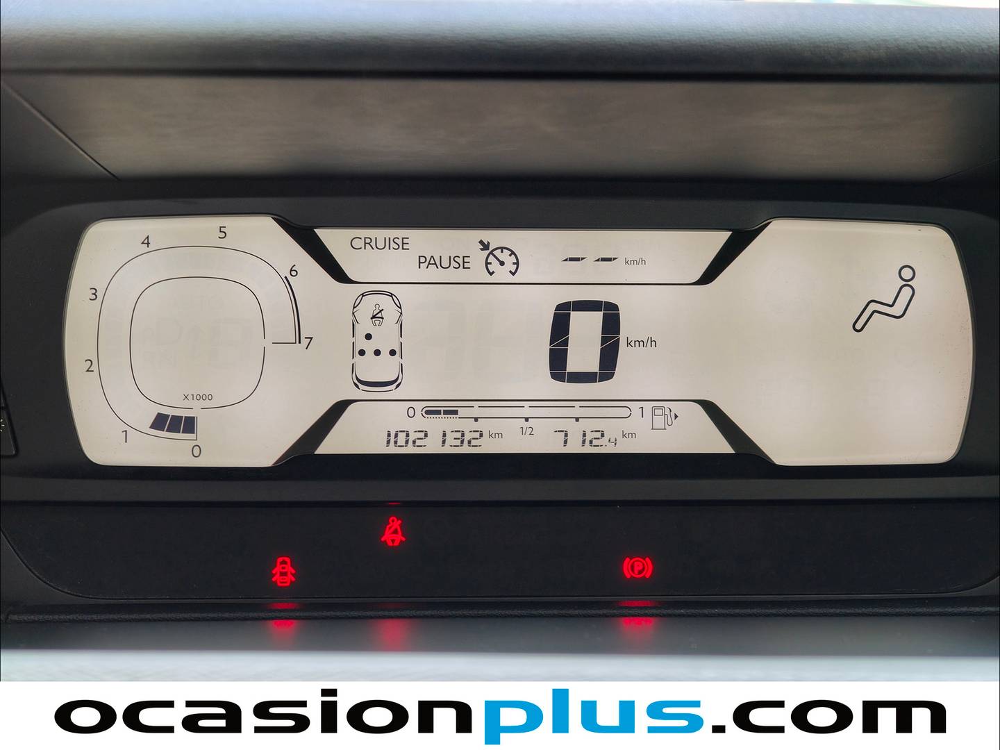 Citroën C4 Picasso Citroën C4 Picasso PureTech 110 S&S Live (110 CV) barato