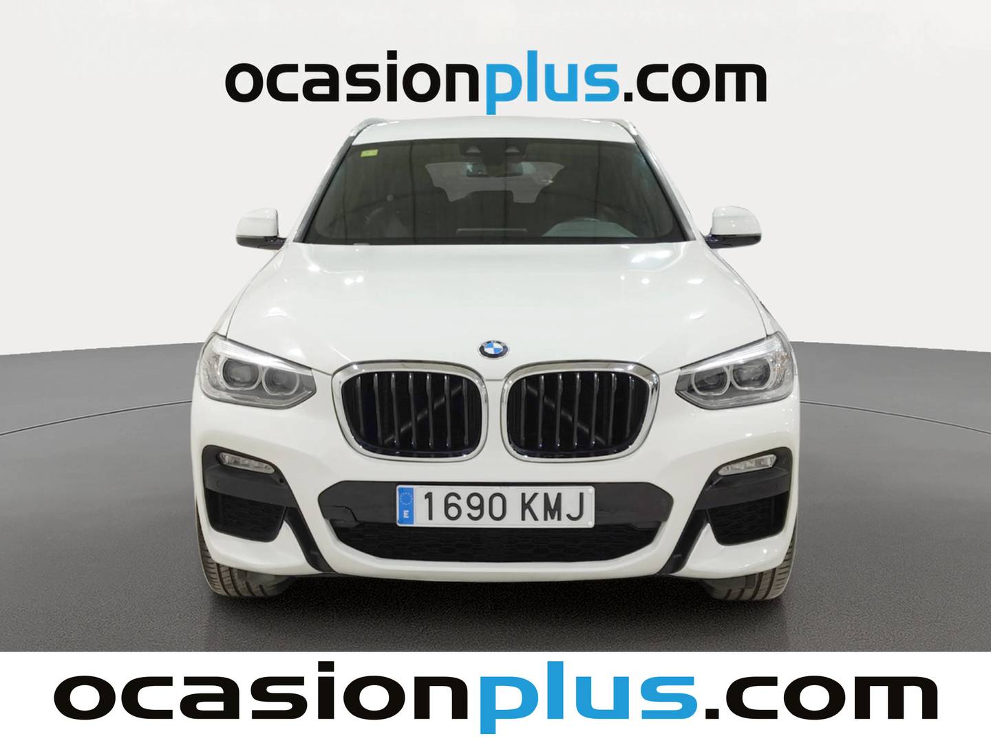 Foto BMW X3 BMW X3 xDrive30i (252 CV) Paquete M