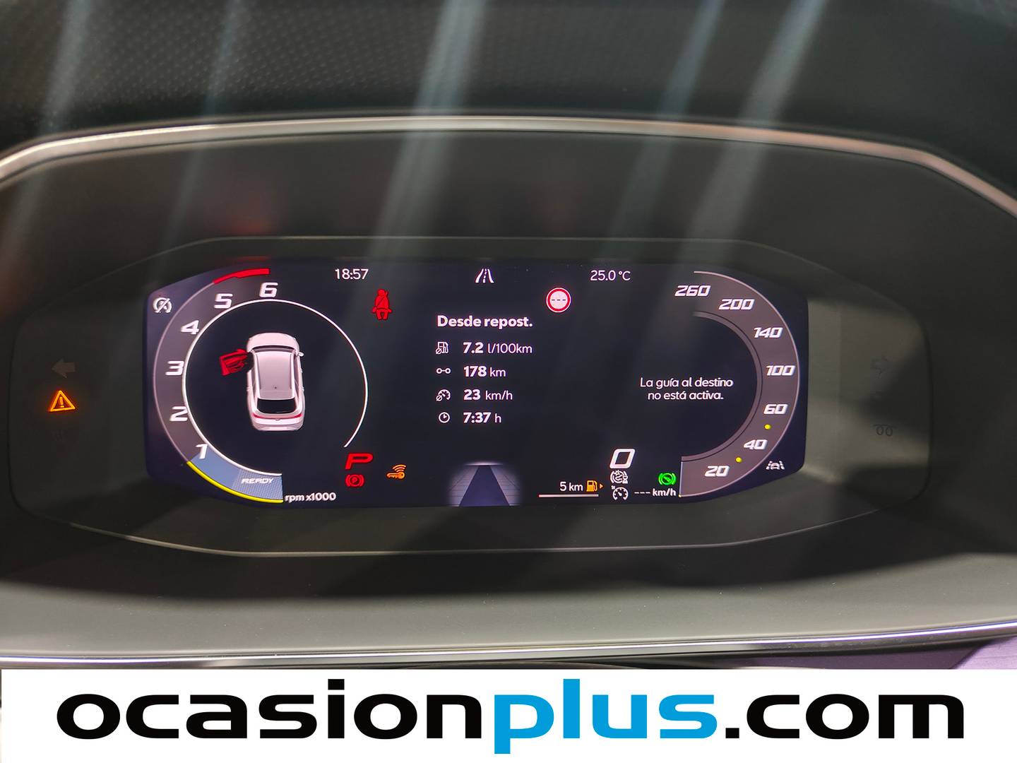 Seat León Seat León ST 2.0 TDI S&S FR XS DSG (150 CV) 2025