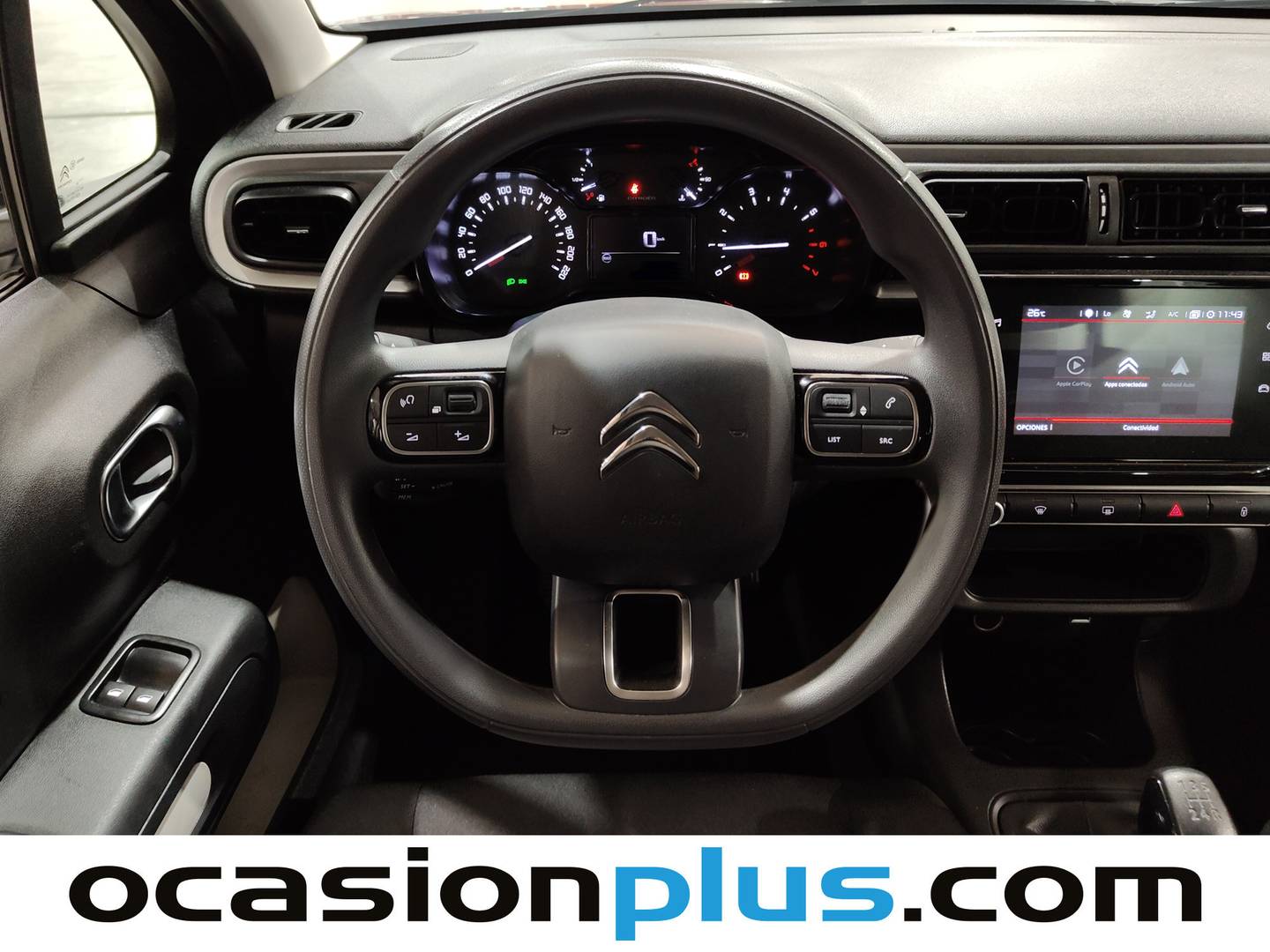 Citroën C3 Citroën C3 PureTech 83 Plus (83 CV) de segunda mano