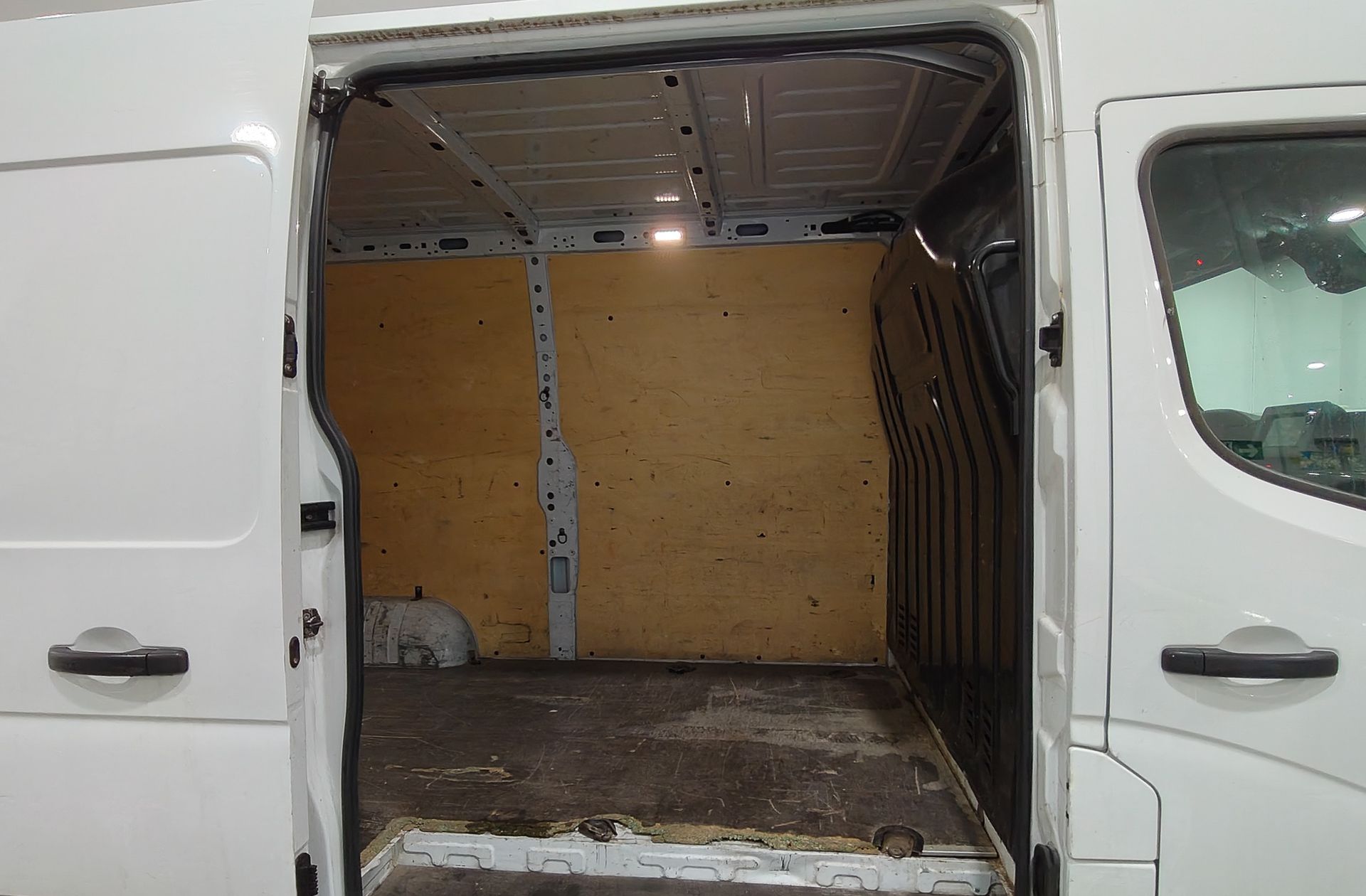 Renault Master Furgon L3H2 3500 Energy RS dCi 3 plazas - foto 14