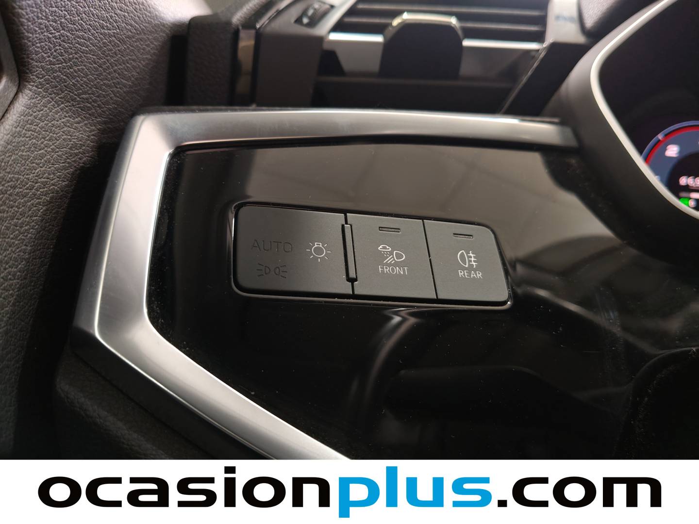 Paquetes del Audi Q3 Audi Q3 Advanced 35 TDI (150 CV) S tronic
