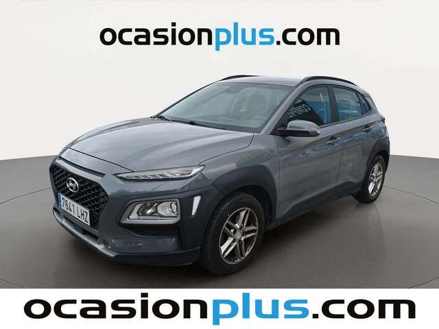 Hyundai Kona 1.0 TGDI Klass 4x2 (120 CV) de segunda mano