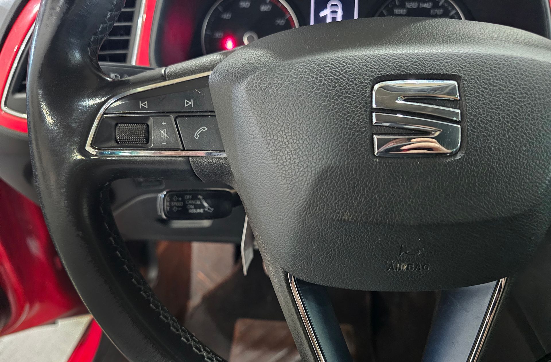 SEAT León 1.2 TSI Style Connect - foto 28