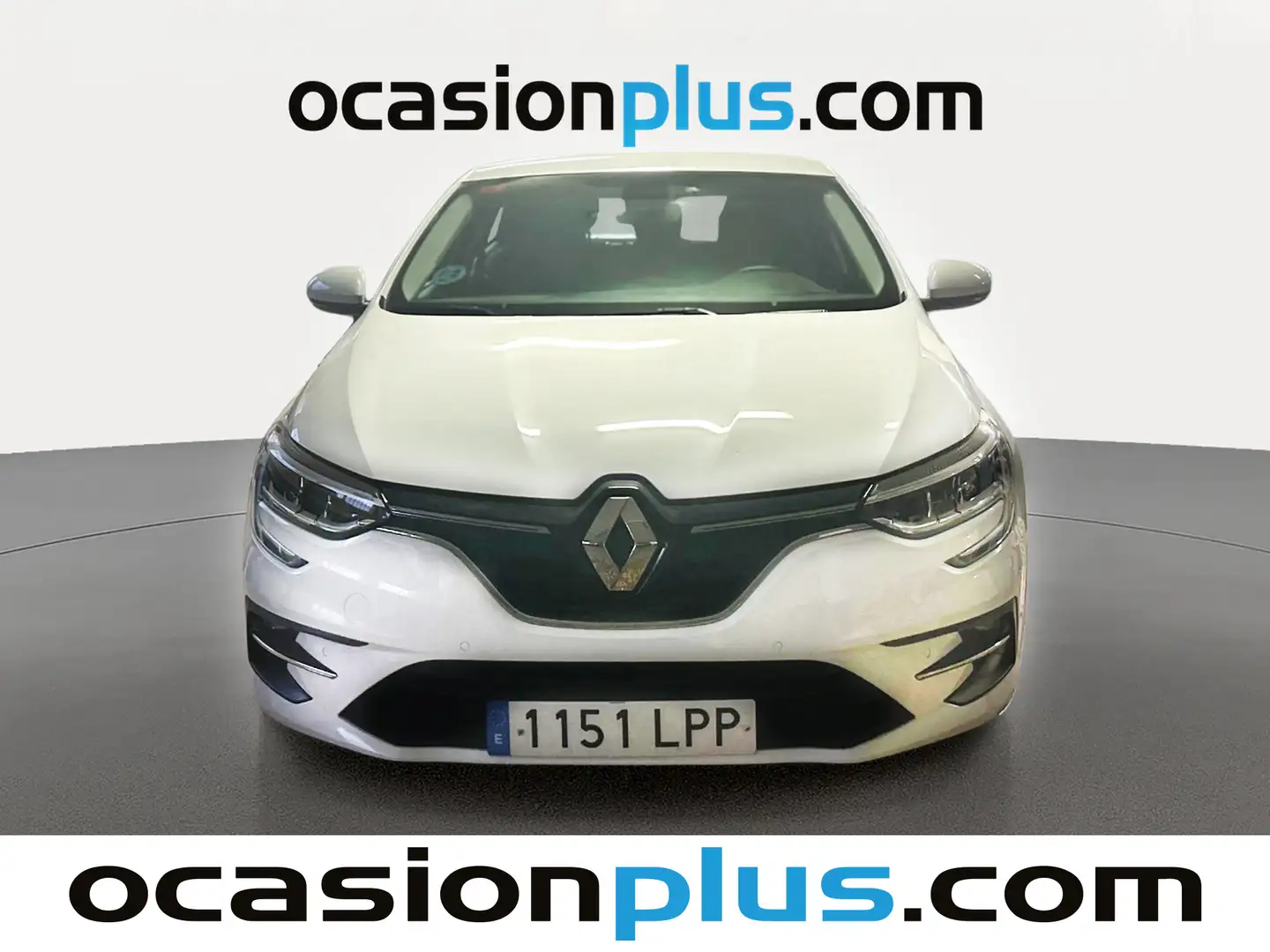 Foto Renault Mégane Renault Megane Intens Blue dCi (115 CV)