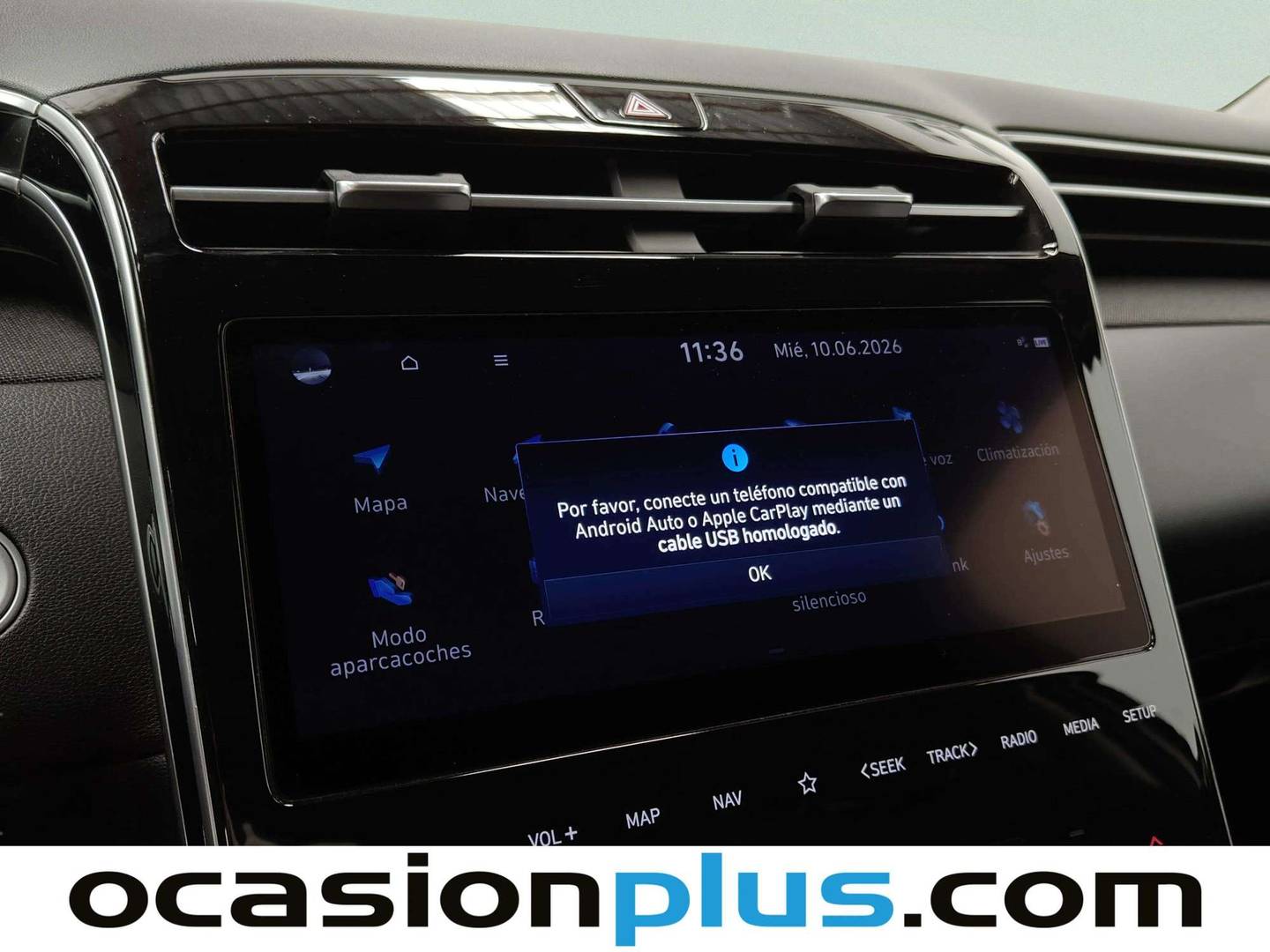 Extras del Hyundai Tucson Hyundai Tucson 1.6 TGDI 48V Tecno 2C (150 CV)