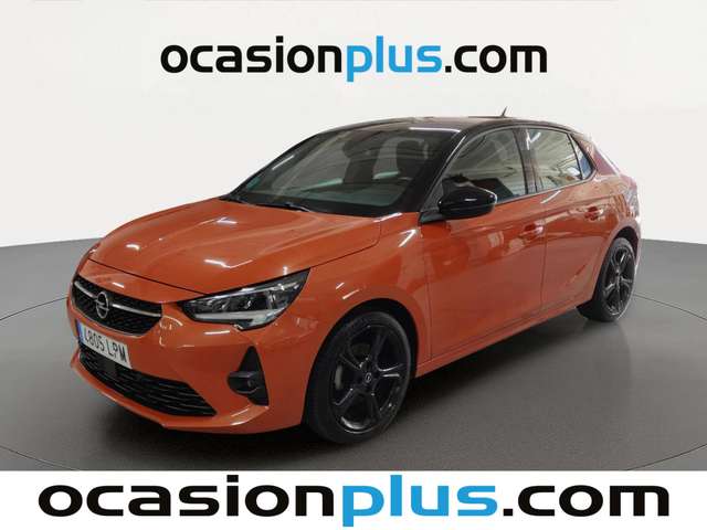Opel Corsa 1.2 Turbo XHL GS-Line (100 CV) de segunda mano
