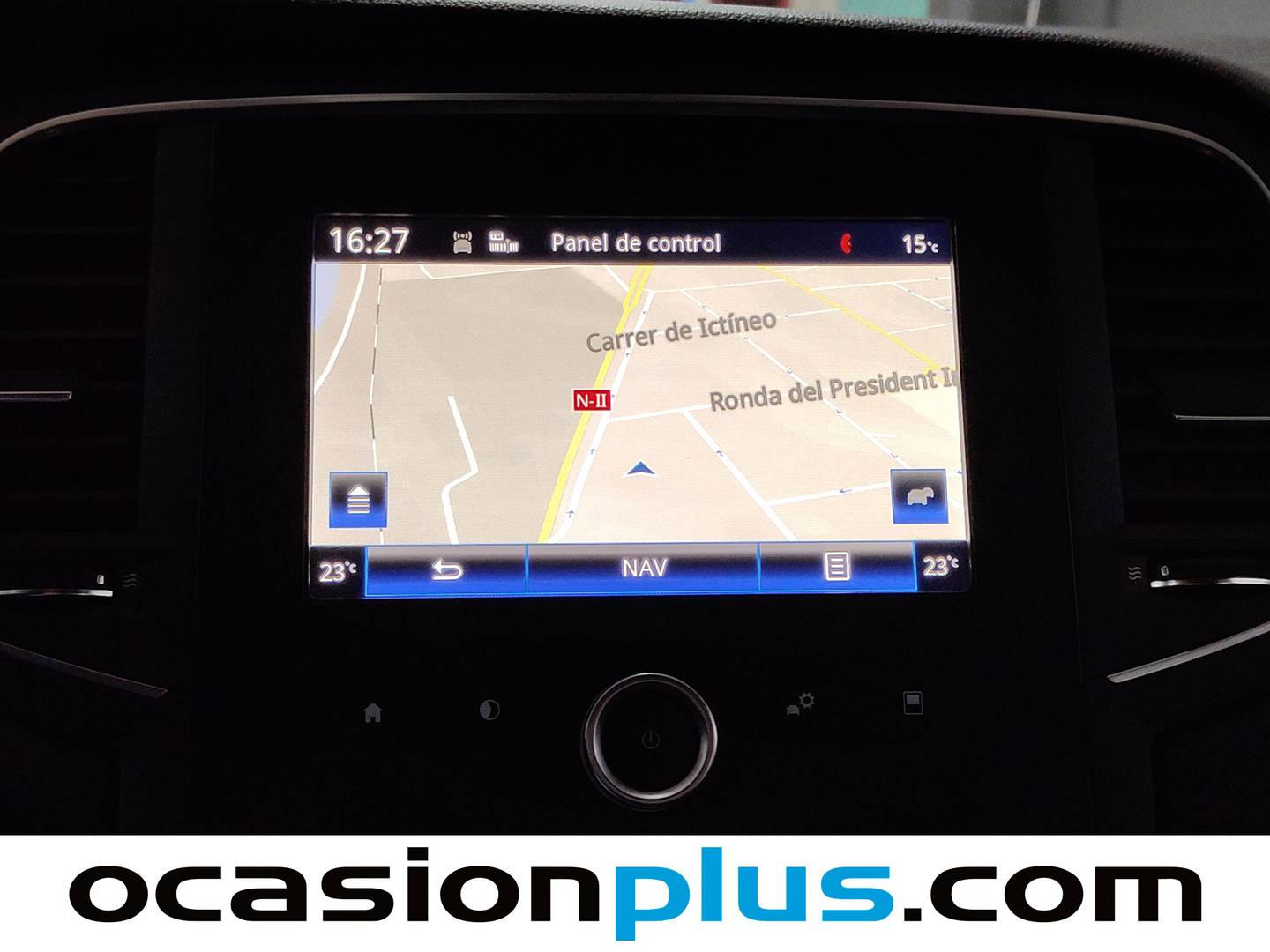 Extras y acabados del Renault Mégane Renault Megane Intens Energy TCe (130 CV)