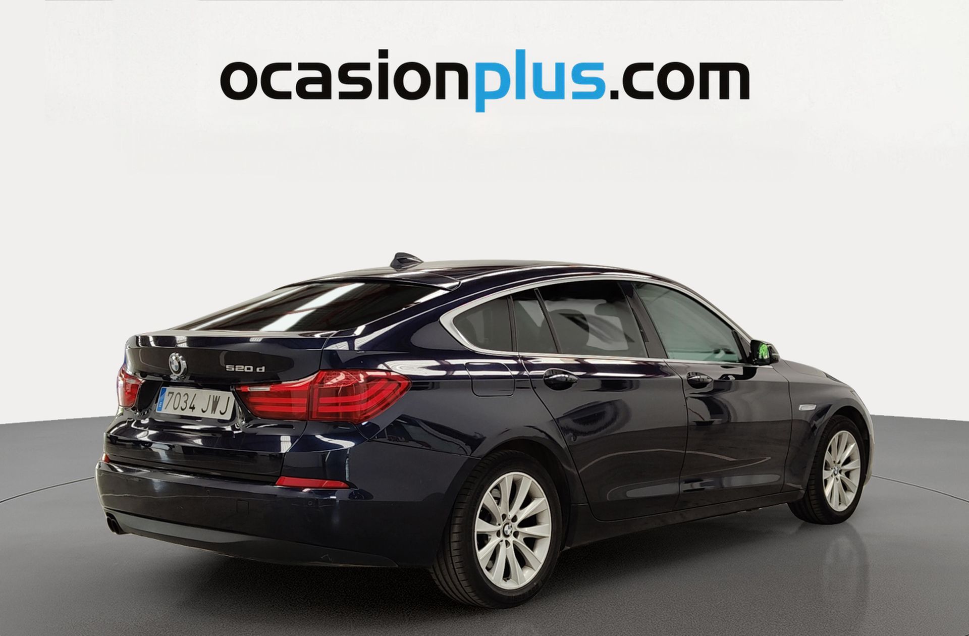 BMW Serie 5 520d Gran Turismo - foto 4