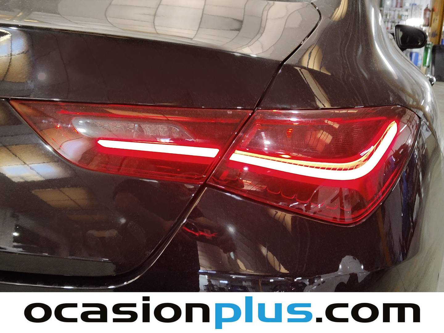 Paquetes del Mercedes CLA Mercedes CLA 200 d (150 CV) Pack AMG