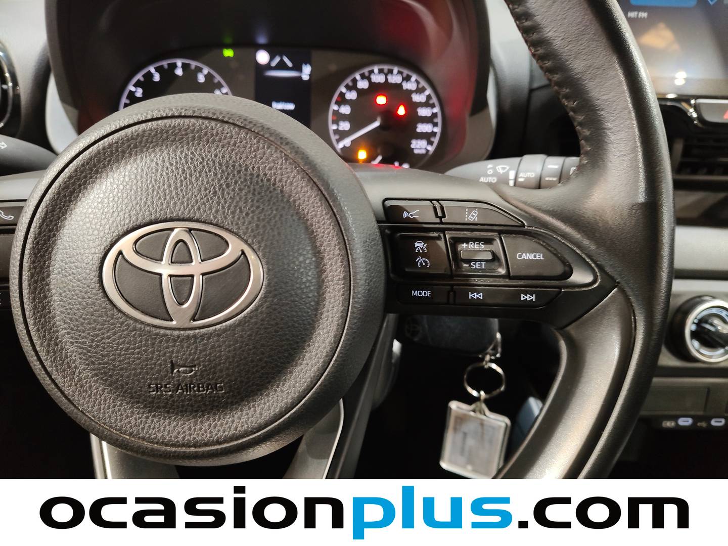 Foto Toyota Yaris Toyota Yaris 1.5 S-Edition (125 CV)