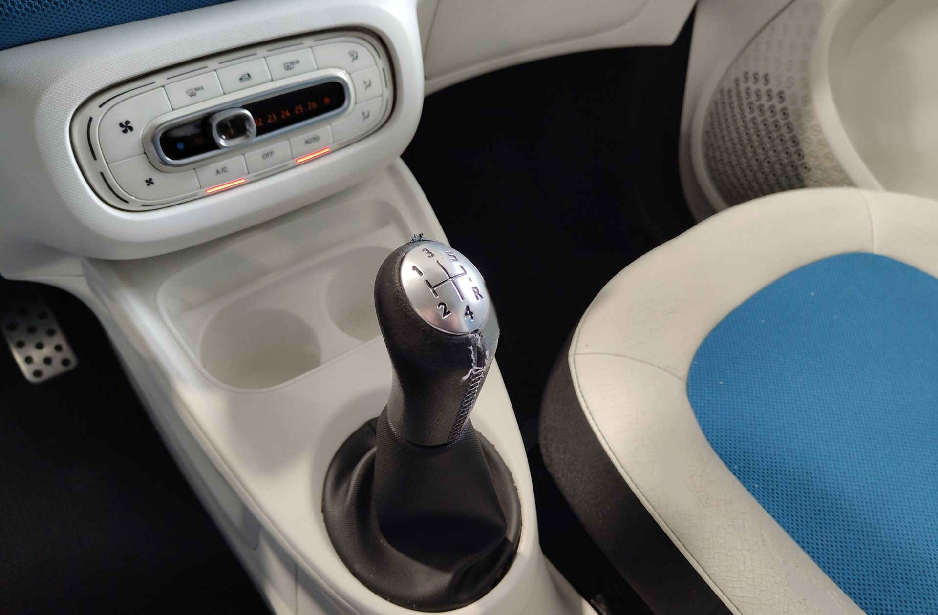smart forfour 52 Passion - foto 5