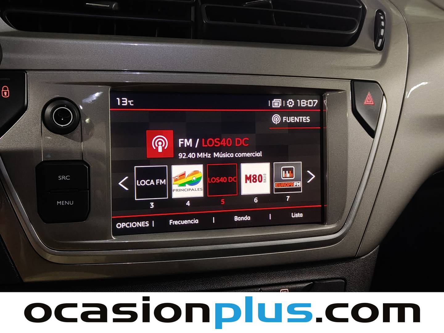 Foto Citroën C-Elysée Citroen C-Elysee BlueHDi 100 Shine (102 CV)