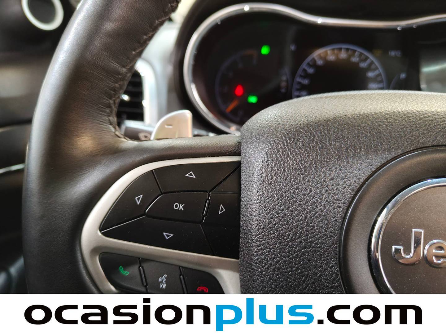 Jeep Grand Cherokee Jeep Grand Cherokee 3.0 V6 Diesel Summit Aut. (250 CV) diésel