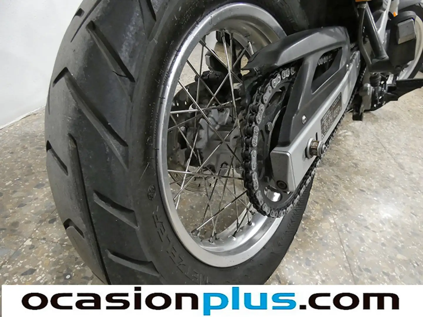 Foto BMW Motorrad G 650 GS BMW Motorrad G 650 GS (48CV)