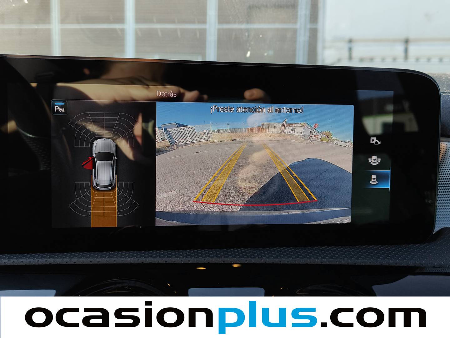 Foto Mercedes Clase A Mercedes-Benz Clase A 180 d (116 CV) Pack AMG