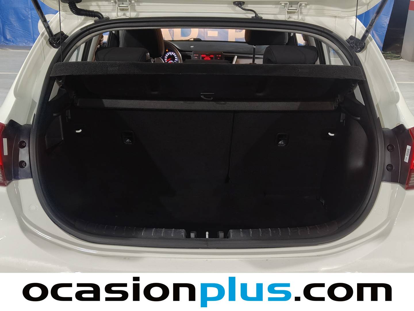 Foto KIA Rio Kia Rio 1.0 T-GDi Concept (100 CV)