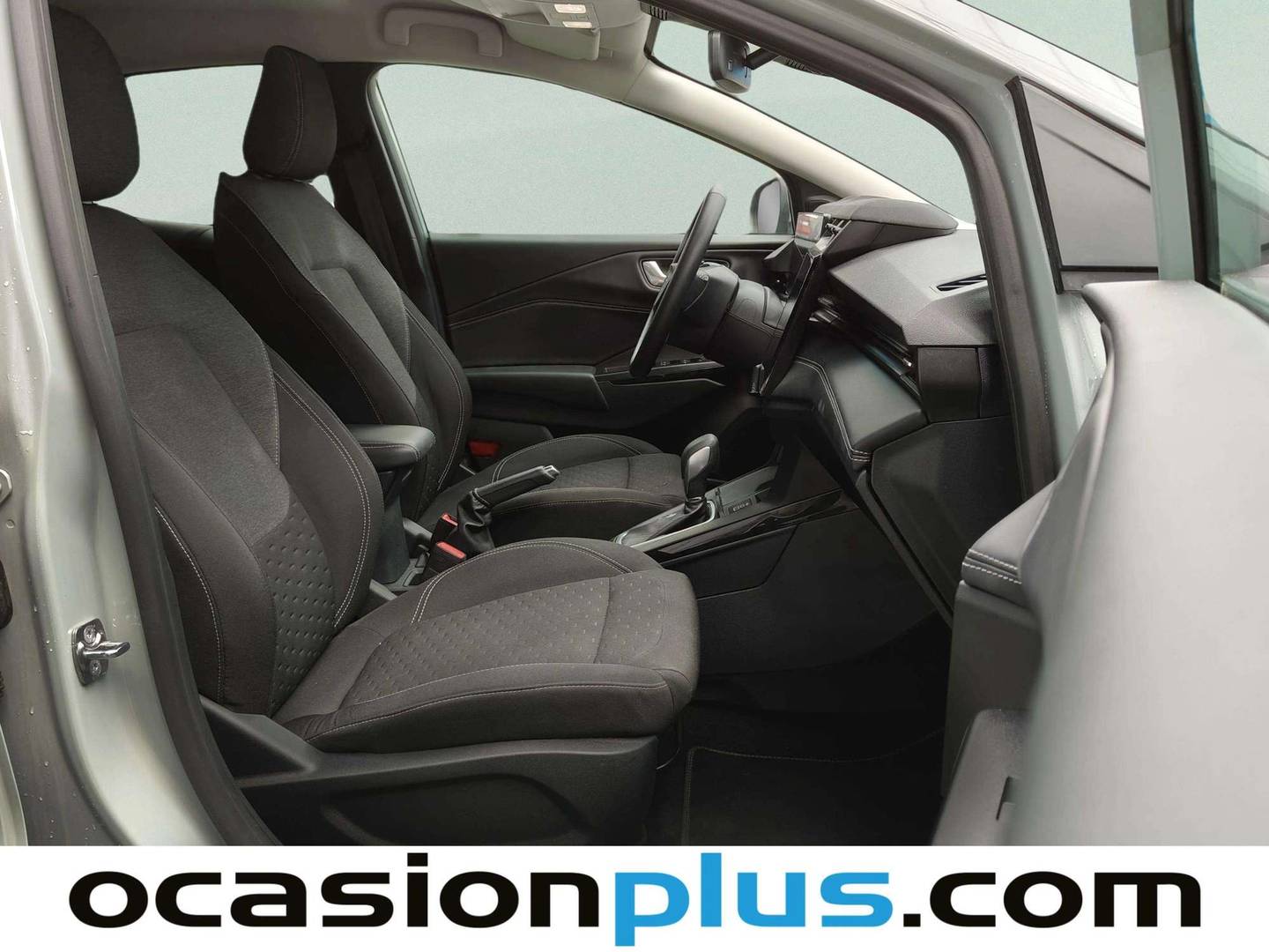 Fotos maletero Ford Puma Ford Puma 1.0 EcoBoost MHEV Titanium Auto (125 CV)