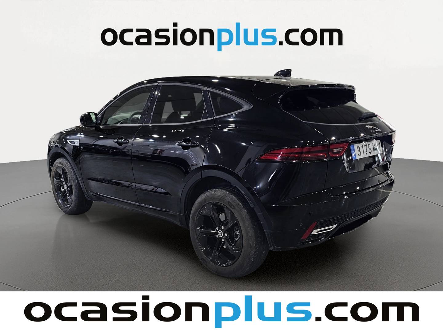 Foto trasera Jaguar E-Pace Jaguar E-PACE 2.0D MHEV R-Dynamic SE 4WD Auto (163 CV) derecha