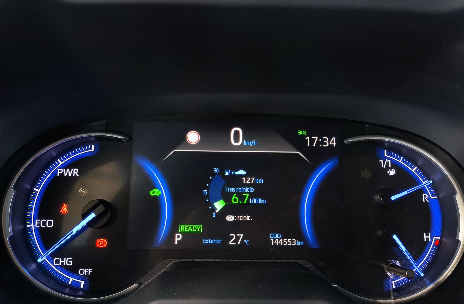 Toyota RAV4 2.5l Hybrid Feel! 4WD - foto 26
