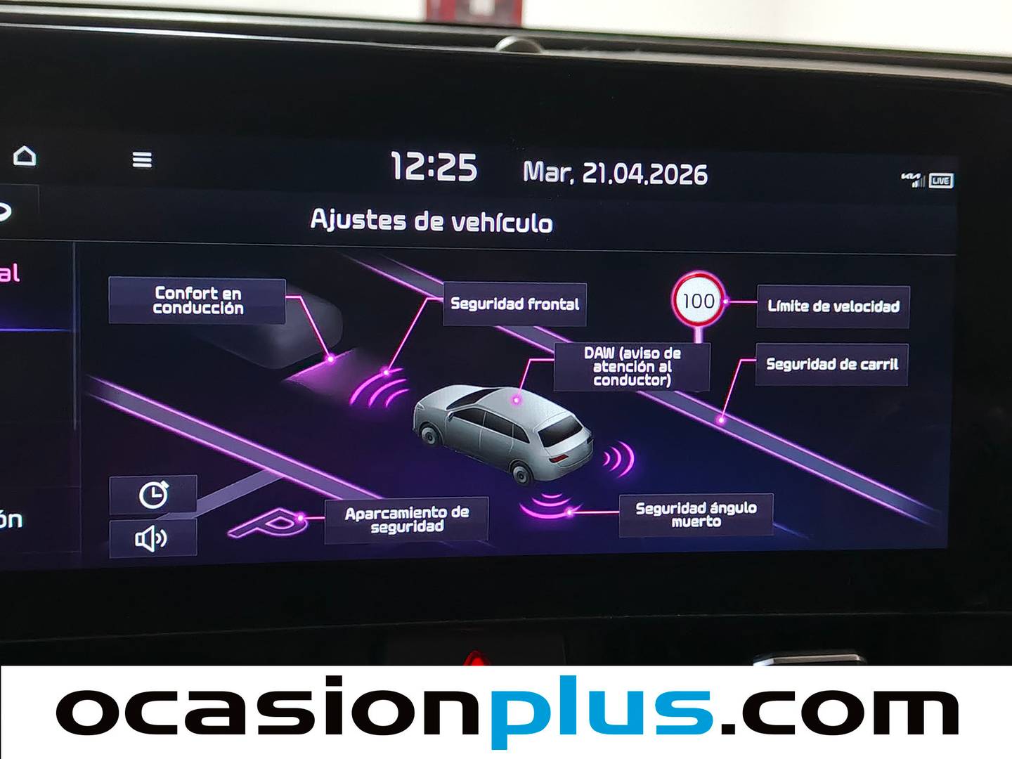 KIA Sportage KIA Sportage 1.6 T-GDi HEV GT Line 4x2 Auto (230 CV) de ocasión