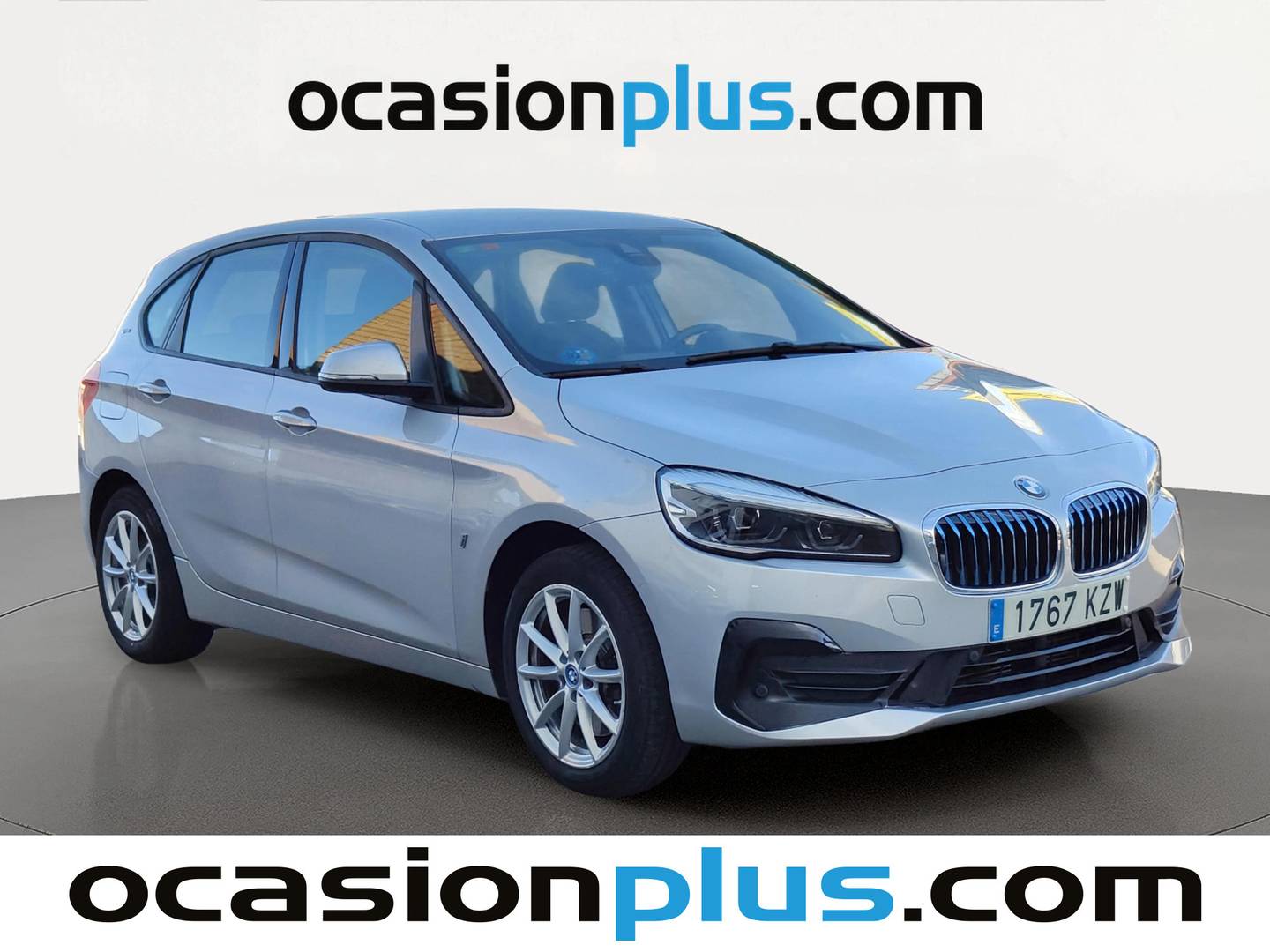 Foto delantera BMW Serie 2 Active Tourer BMW Serie 2 225xe iPerformance Active Tourer (224 CV) derecha