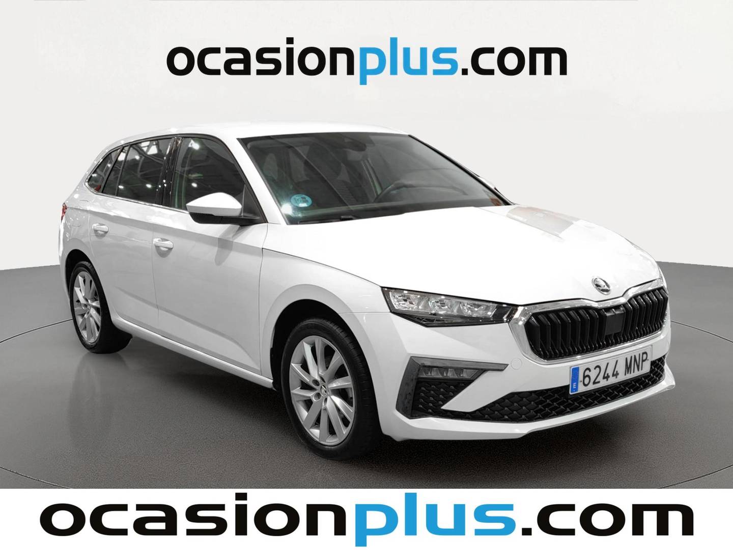 Foto delantera Skoda Scala Skoda Scala 1.0 TSI Selection (115 CV) derecha