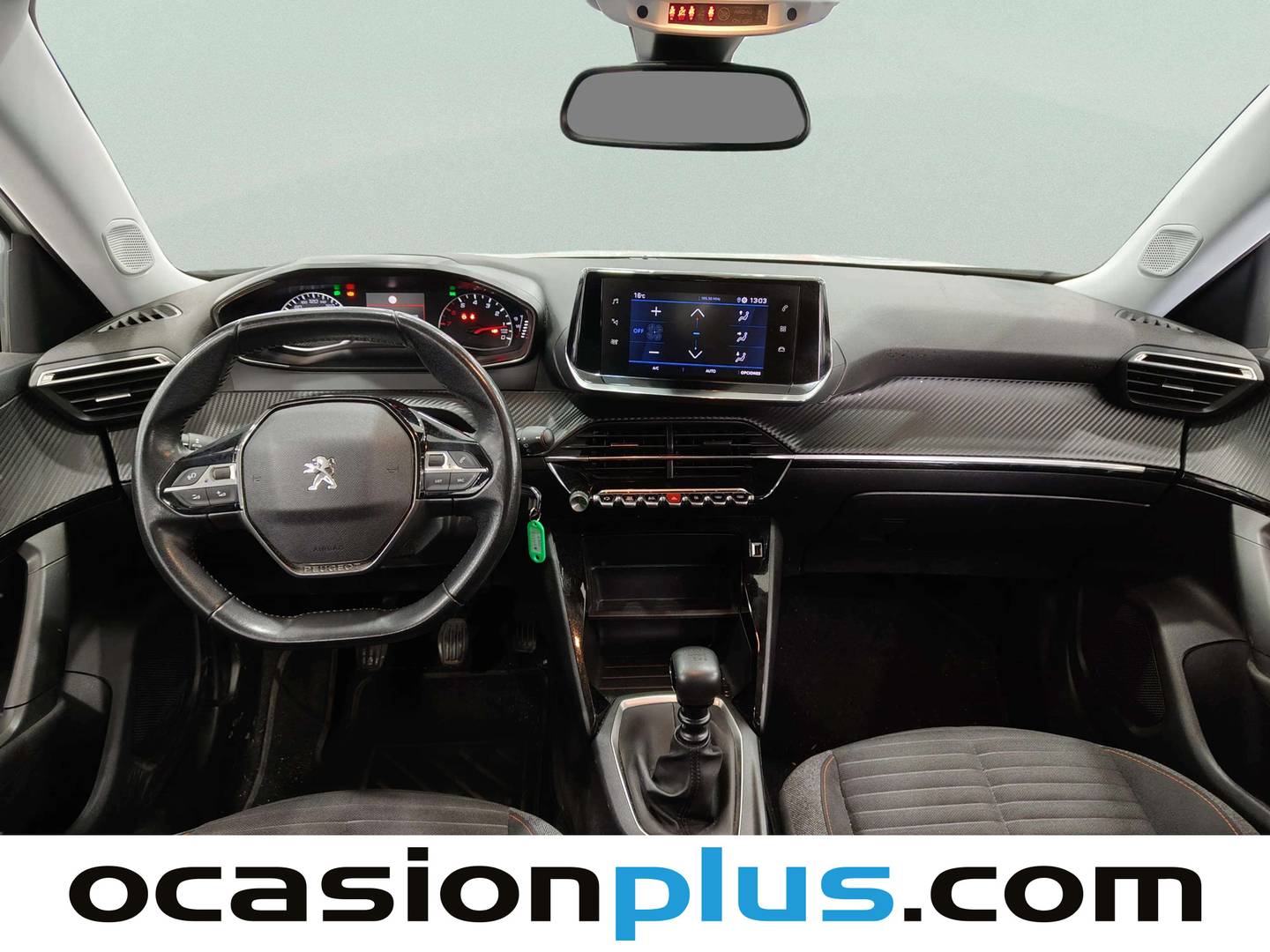 Peugeot 2008 Peugeot 2008 BlueHDi 100 S&S Active (100 CV) de ocasión