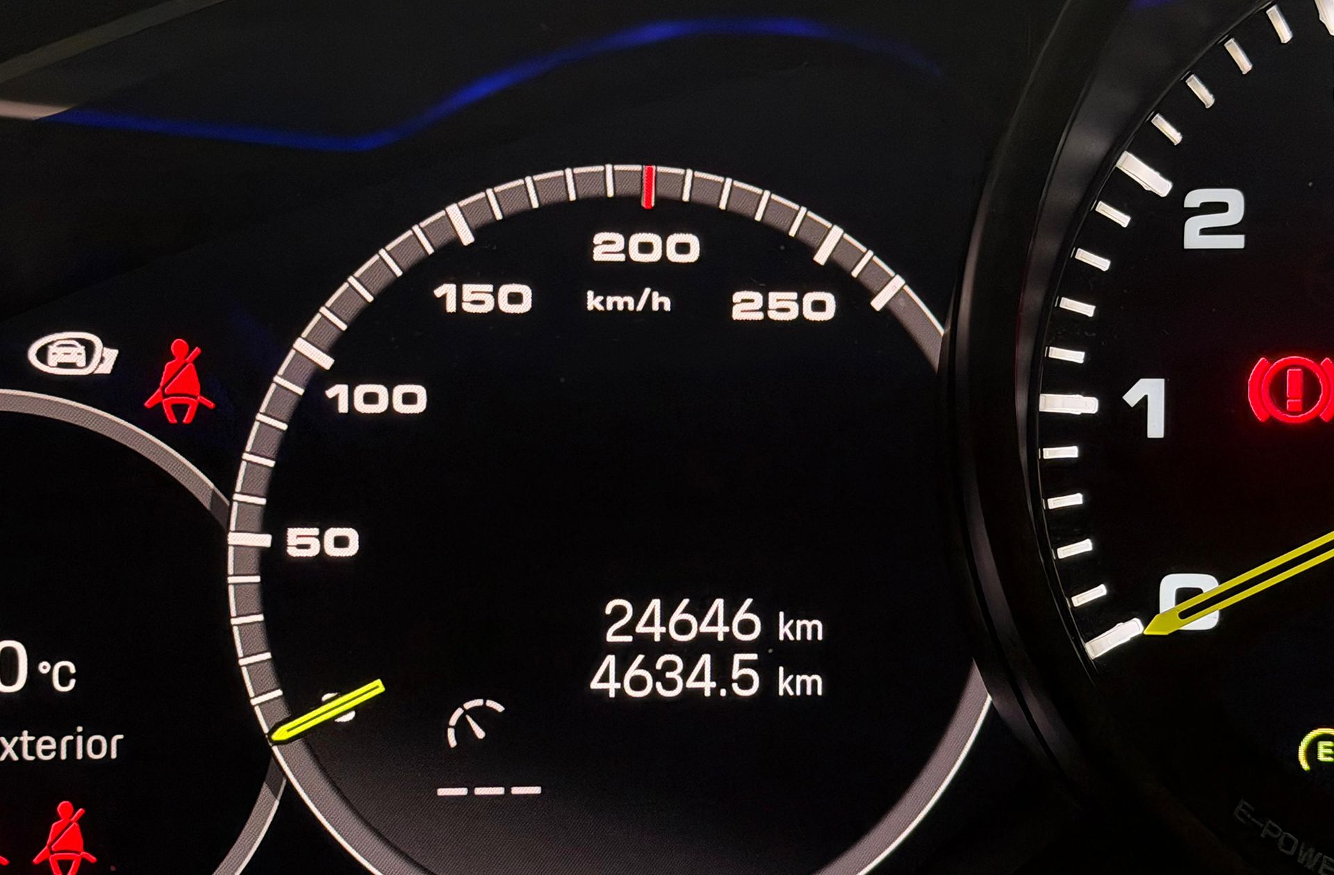 Porsche Cayenne Coupé E-Hybrid Platinum Edition - foto 17