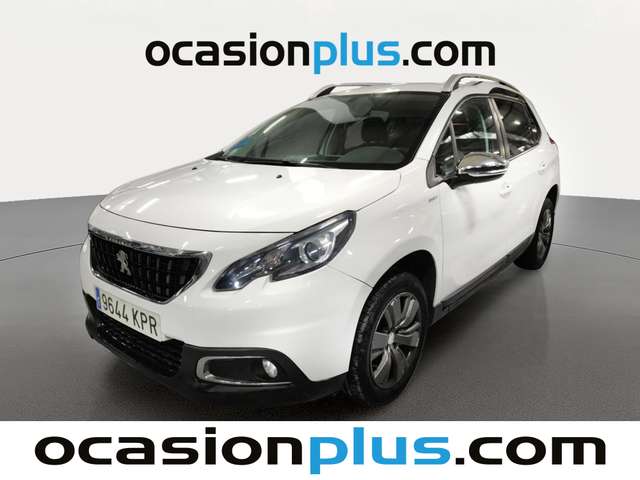 Peugeot 2008 BlueHDi 100 S&S Style (100 CV) de segunda mano