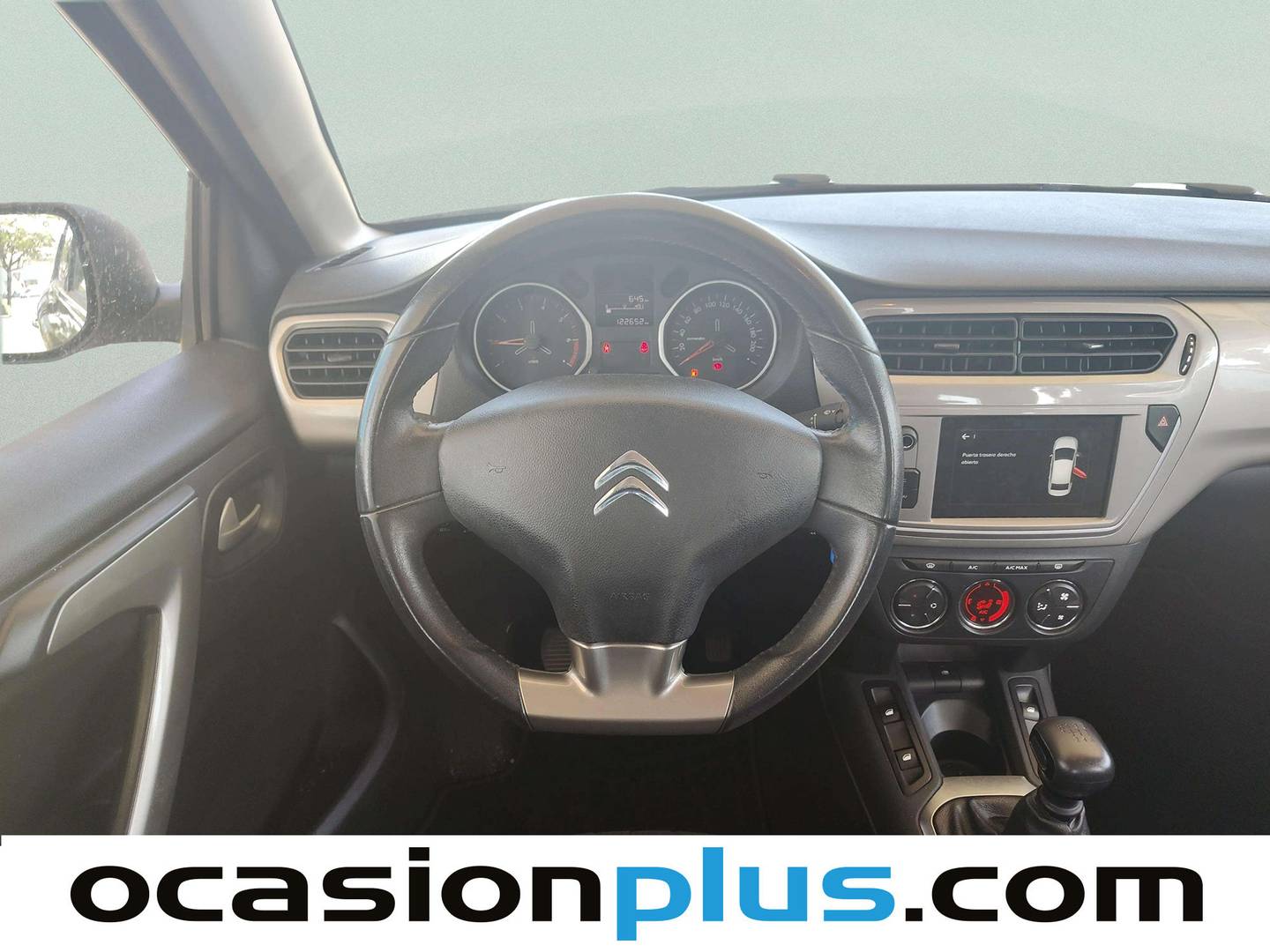 Citroën C-Elysée Citroën C-Elysee BlueHDi 100 Shine (102 CV) manual