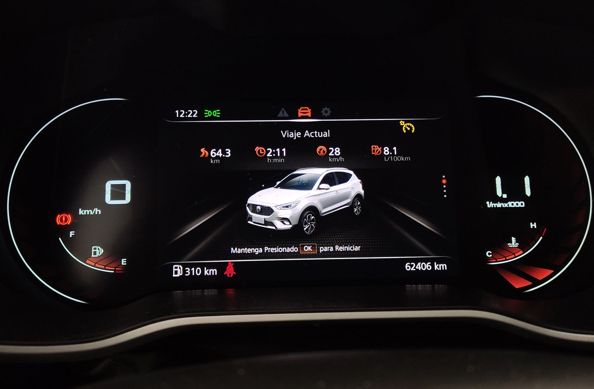 MG ZS 1.0T Luxury - foto 23