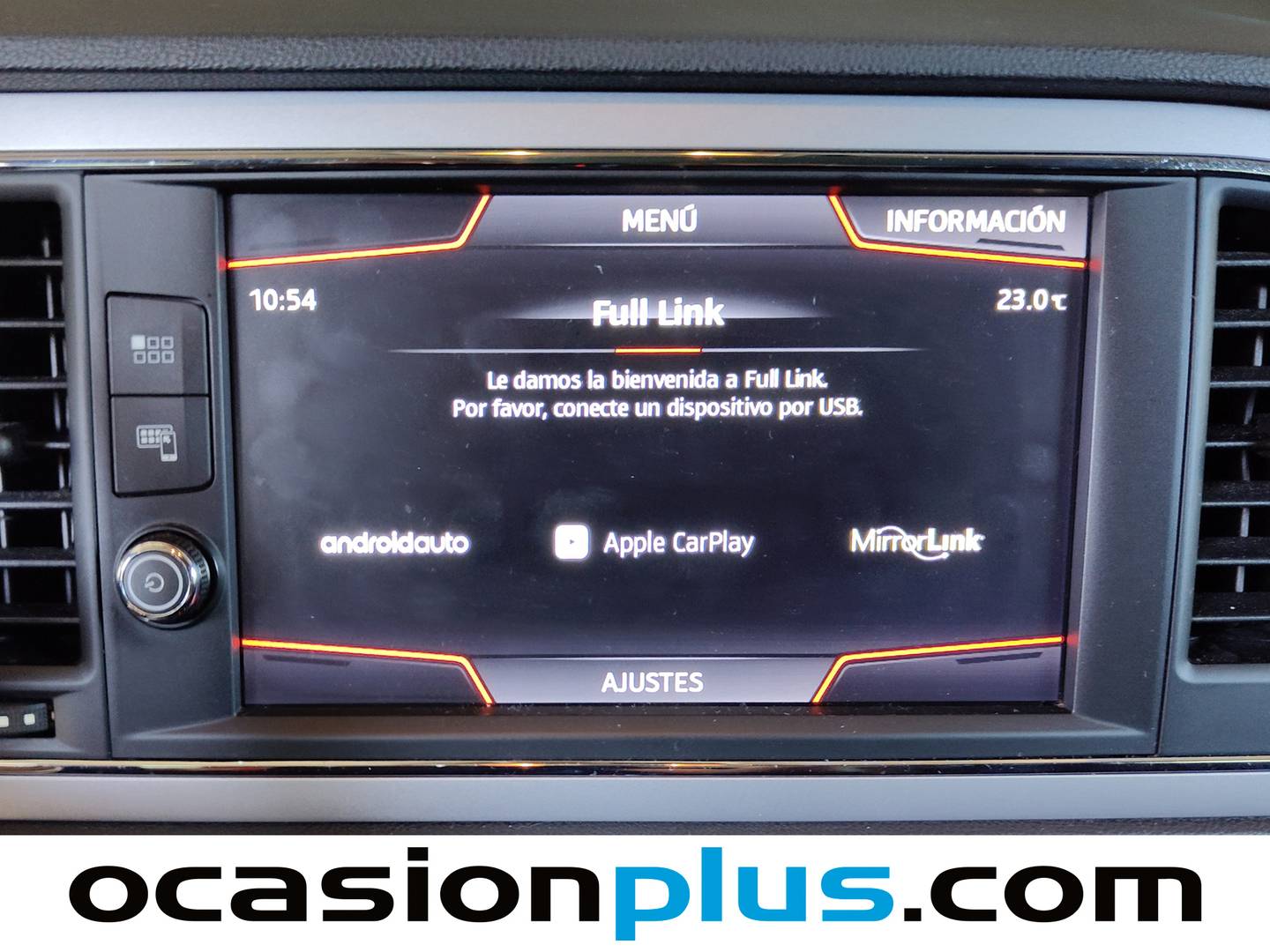 Equipamiento del Seat León Seat León 1.6 TDI S&S Style Visio Edition (115 CV)