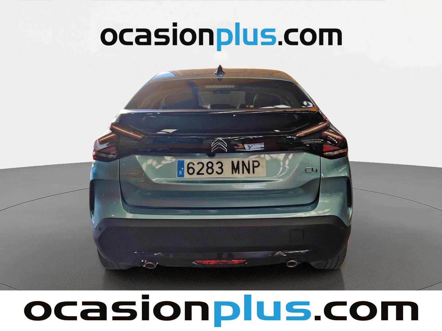 Citroën C4 Citroën C4 PureTech 130 S&S Plus EAT8 (131 CV) barato
