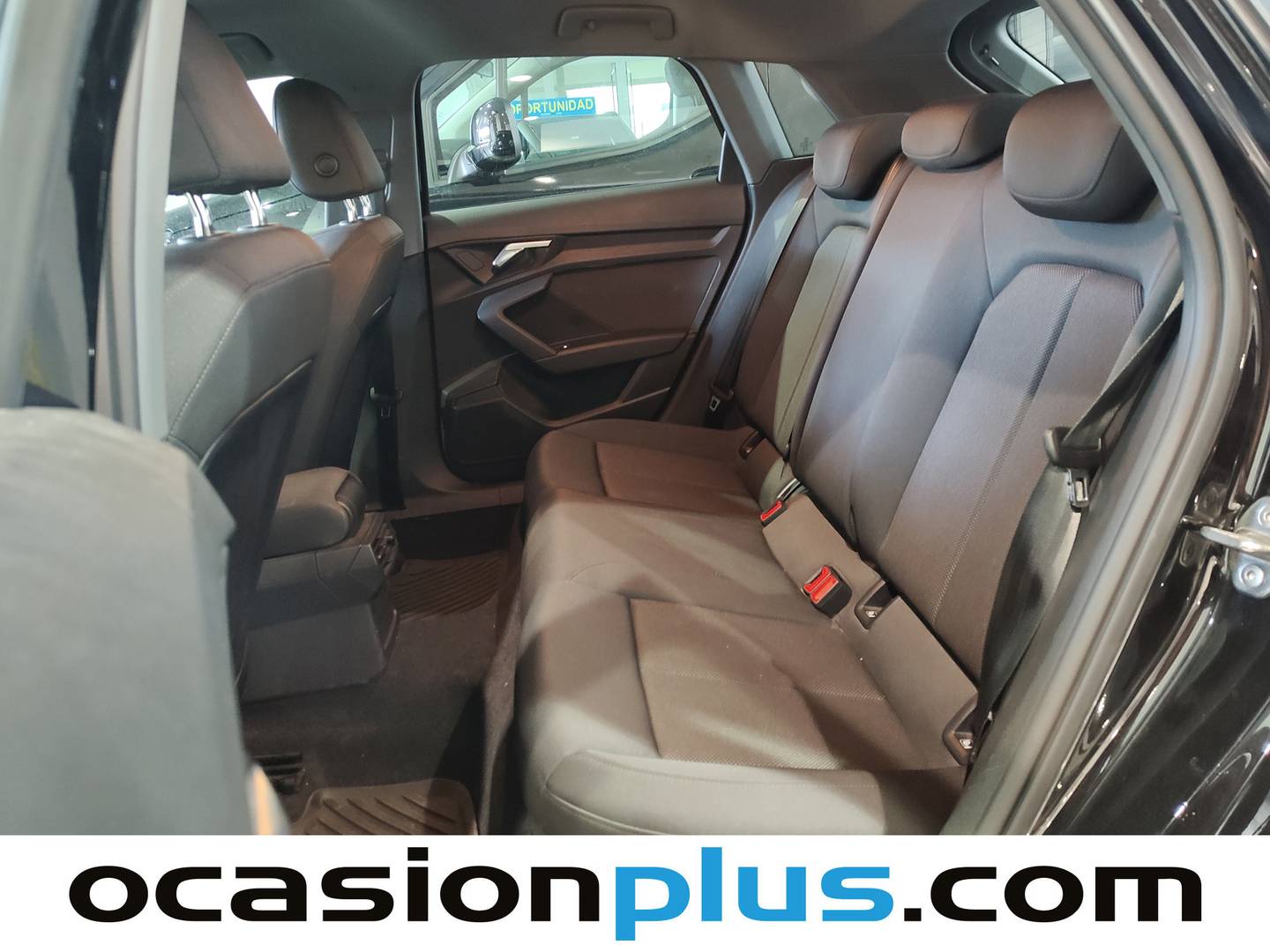 Foto asientos traseros Audi A3 Audi A3 Sportback 30 TFSI (110 CV) S tronic