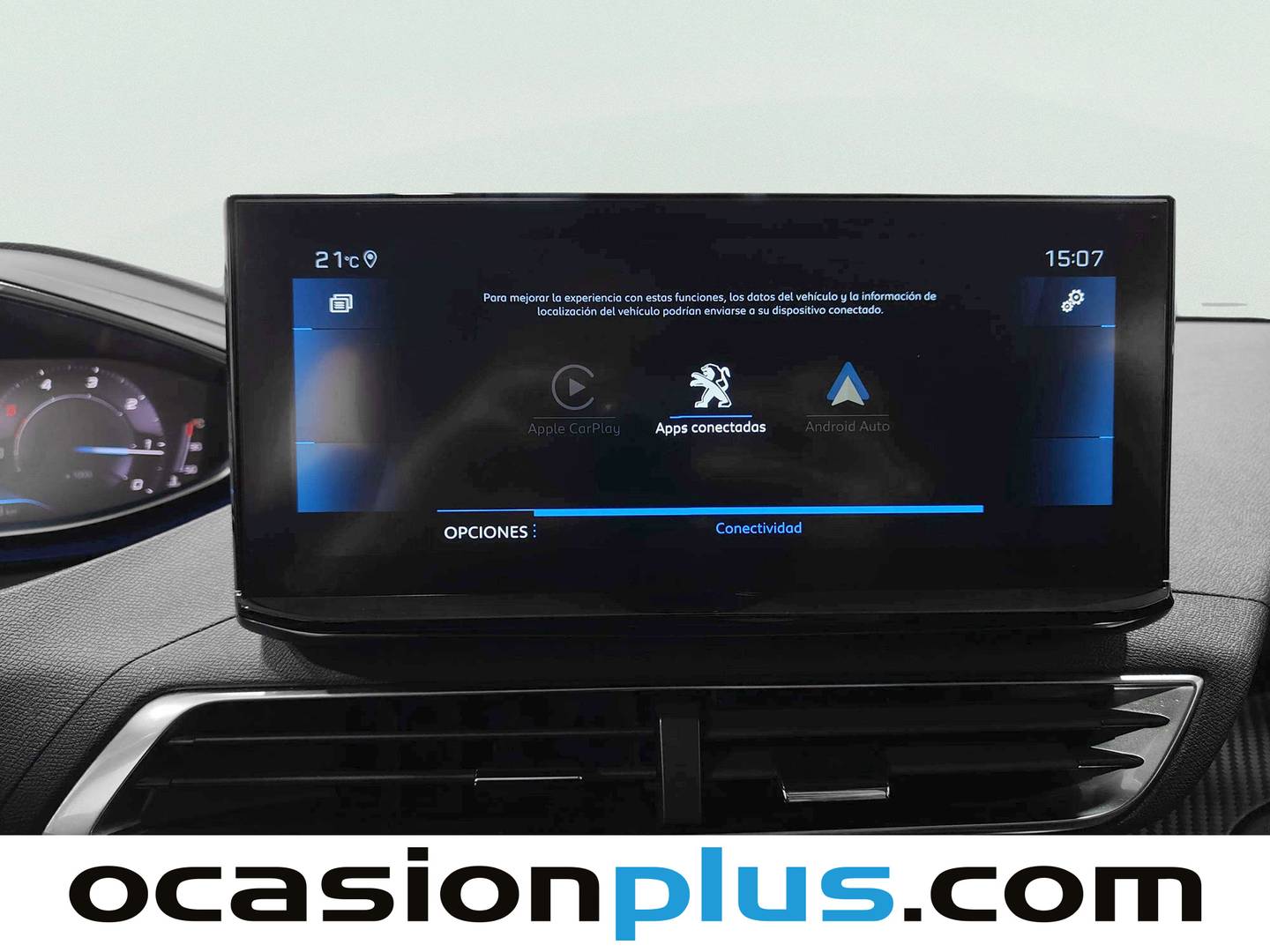 Equipamiento del Peugeot 3008 Peugeot 3008 BlueHDi 130 S&S Active Pack (130 CV)