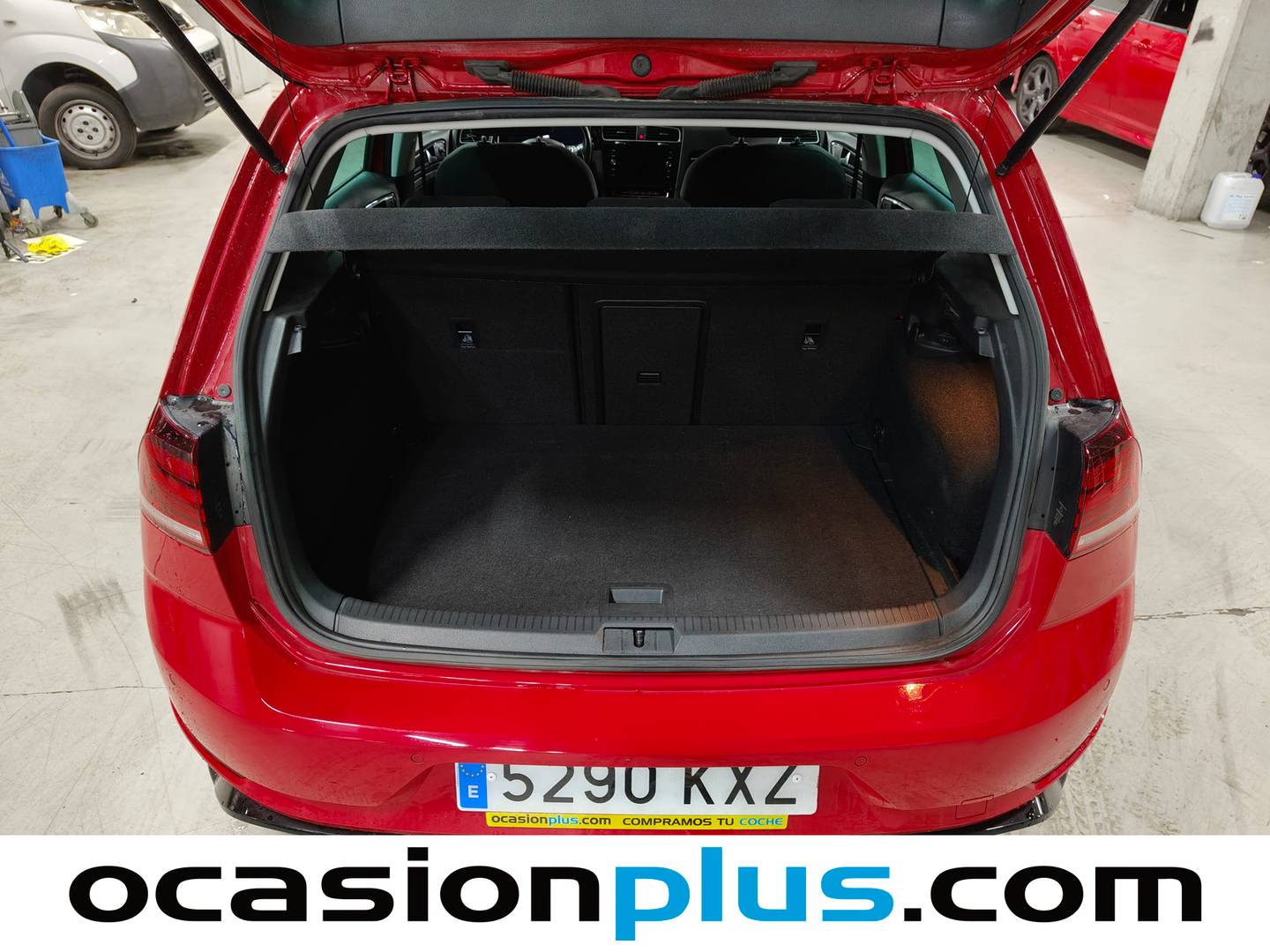 Foto Volkswagen Golf Volkswagen Golf Sport R-Line 1.5 TSI (150 CV)