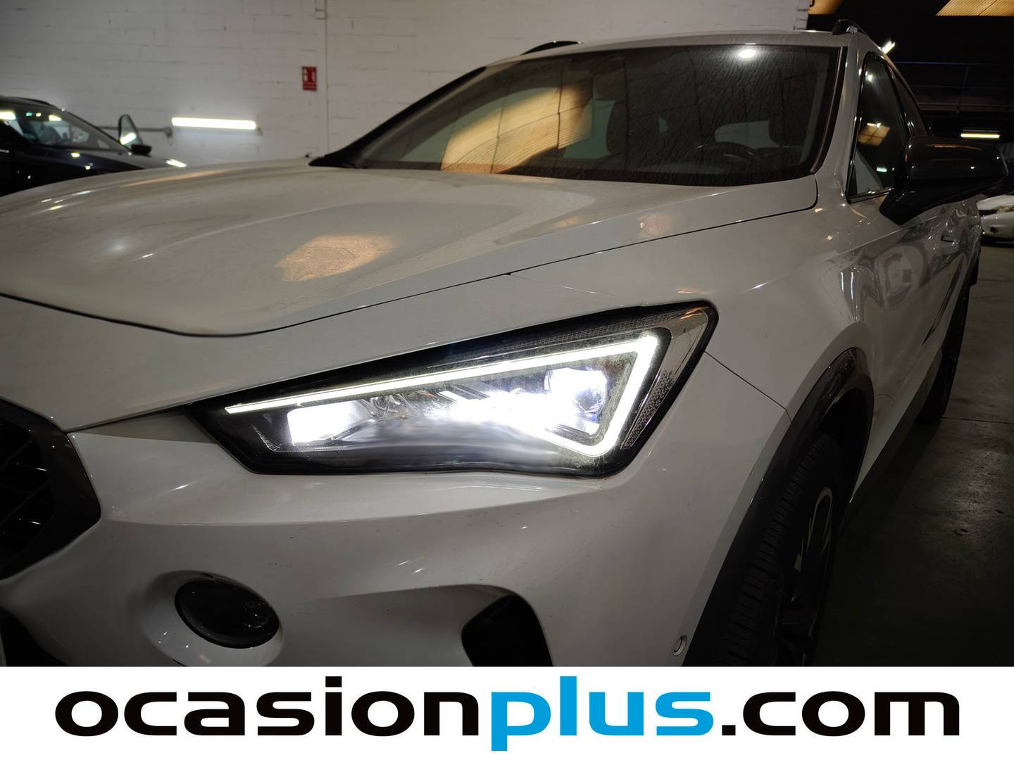 Acabados Cupra Formentor Cupra Formentor 1.5 TSI (150 CV)