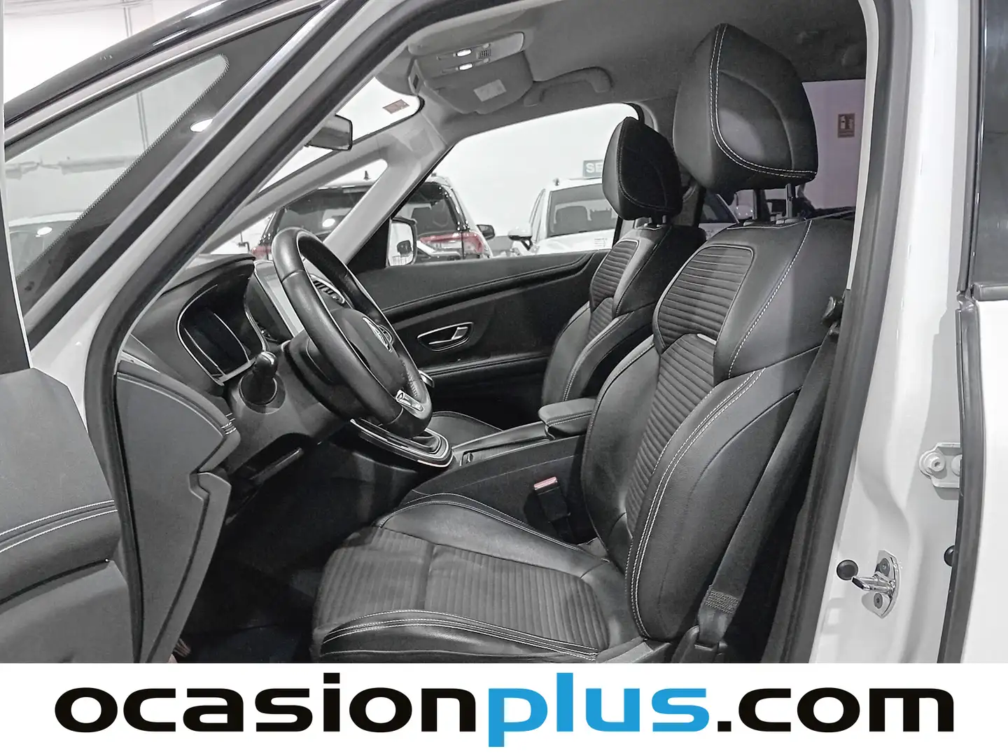 Foto Renault Grand Scénic Renault Grand Scenic Zen Energy TCe (160 CV) 7 Plazas