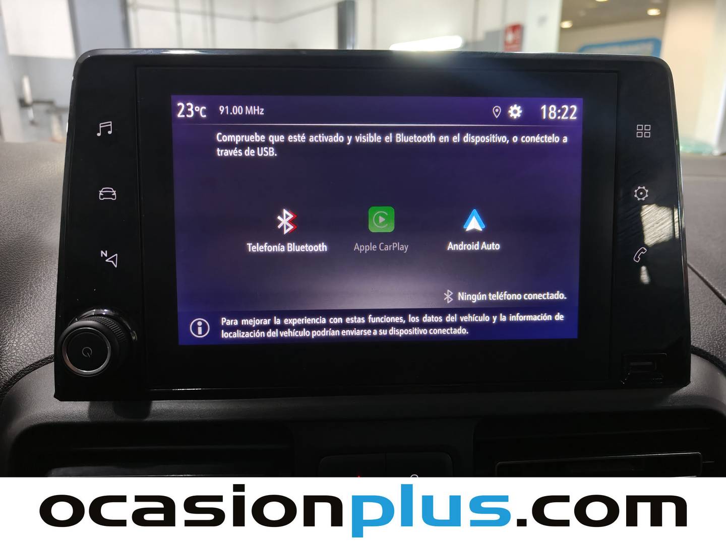 Opel Combo Life Opel Combo Life 1.5 TD Business Elegance Plus L1 AT (130 CV) seminuevo