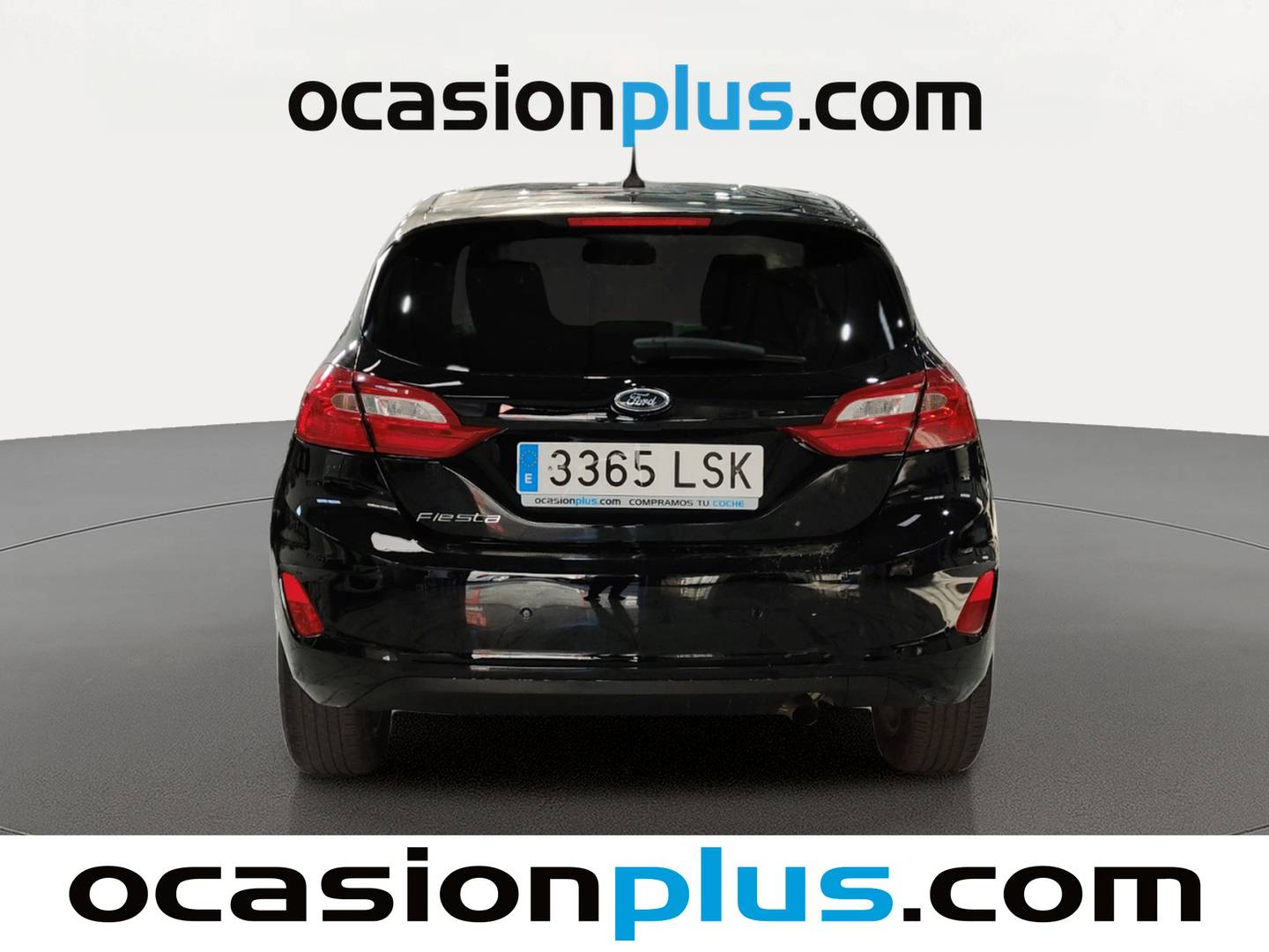 Foto Ford Fiesta Ford Fiesta 1.0 EcoBoost Trend (100 CV)