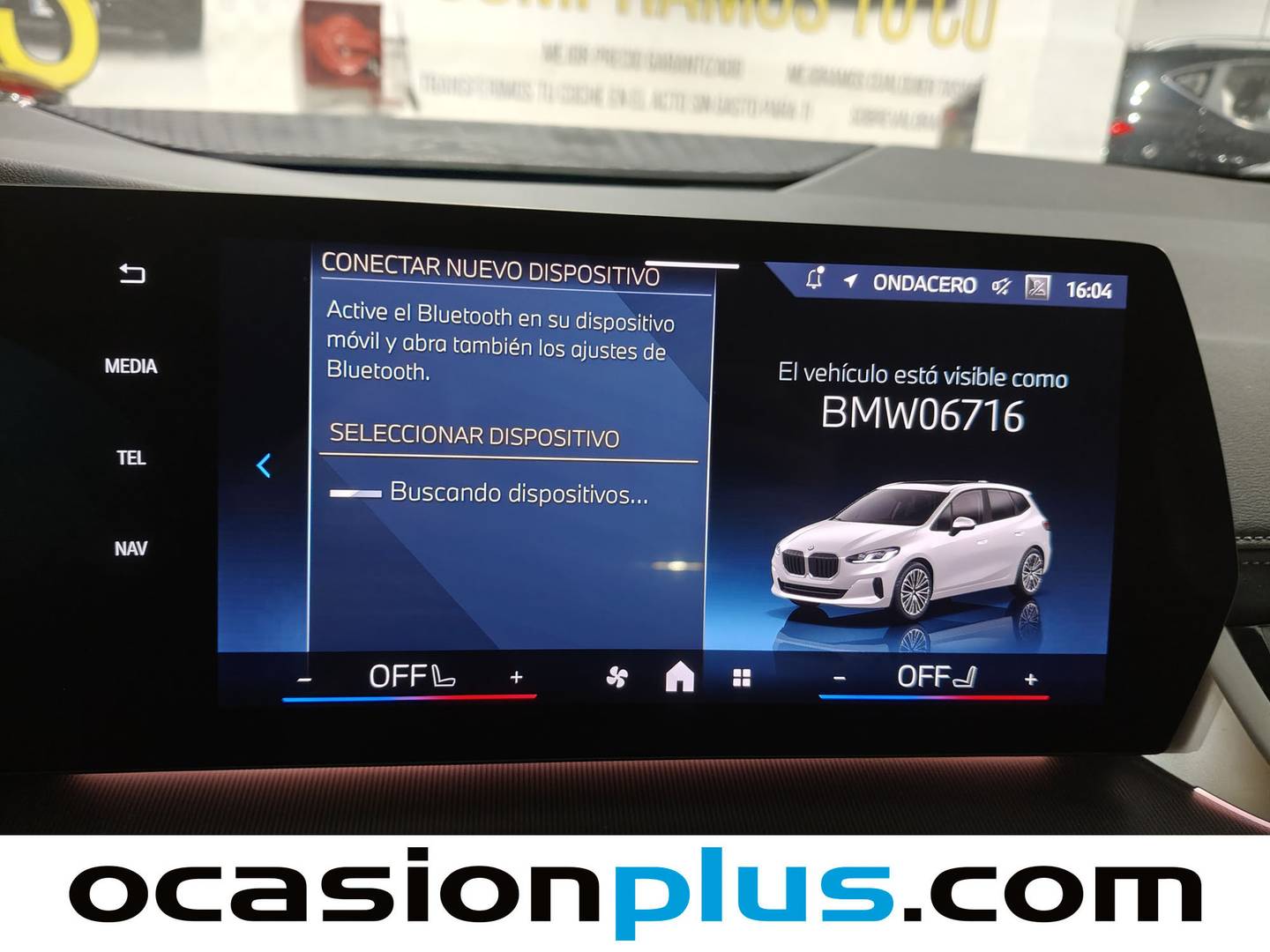 BMW Serie 2 Active Tourer BMW Serie 2 218i Active Tourer (136 CV) de ocasión