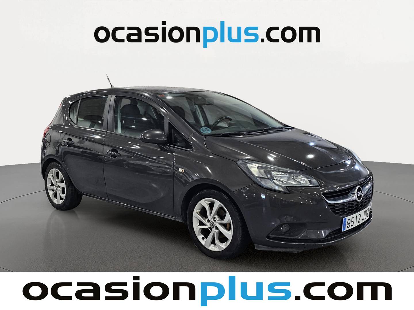 Foto delantera Opel Corsa Opel Corsa 1.4 Selective (90 CV) derecha