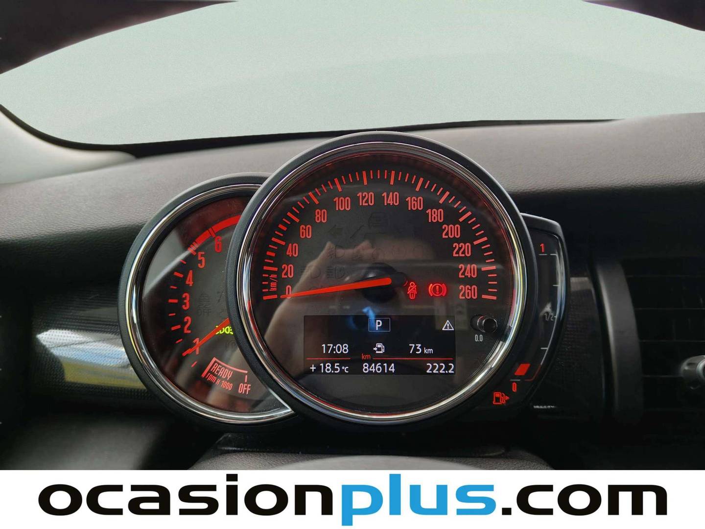 Mini MINI Mini MINI Cooper 5 Puertas D (116 CV) 2018