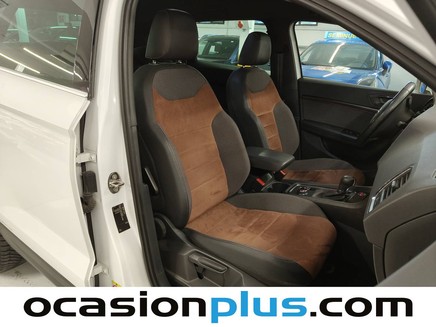 Foto Seat Ateca SEAT Ateca 2.0 TDI S&S Xcellence 4Drive DSG (190 CV)