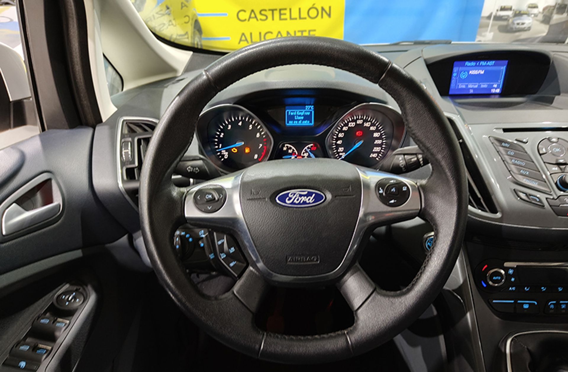 Ford C-Max 1.0 EcoBoost Titanium - foto 26