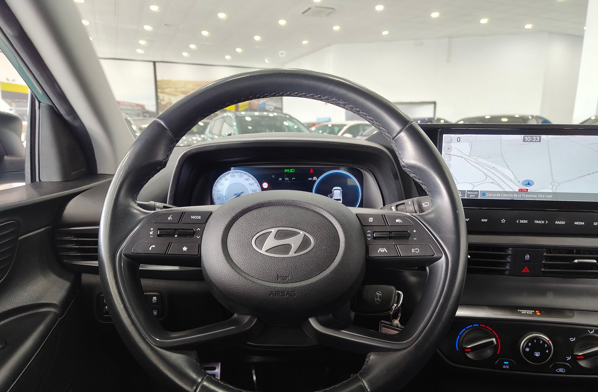 Hyundai Bayon 1.2 MPI Maxx - foto 22