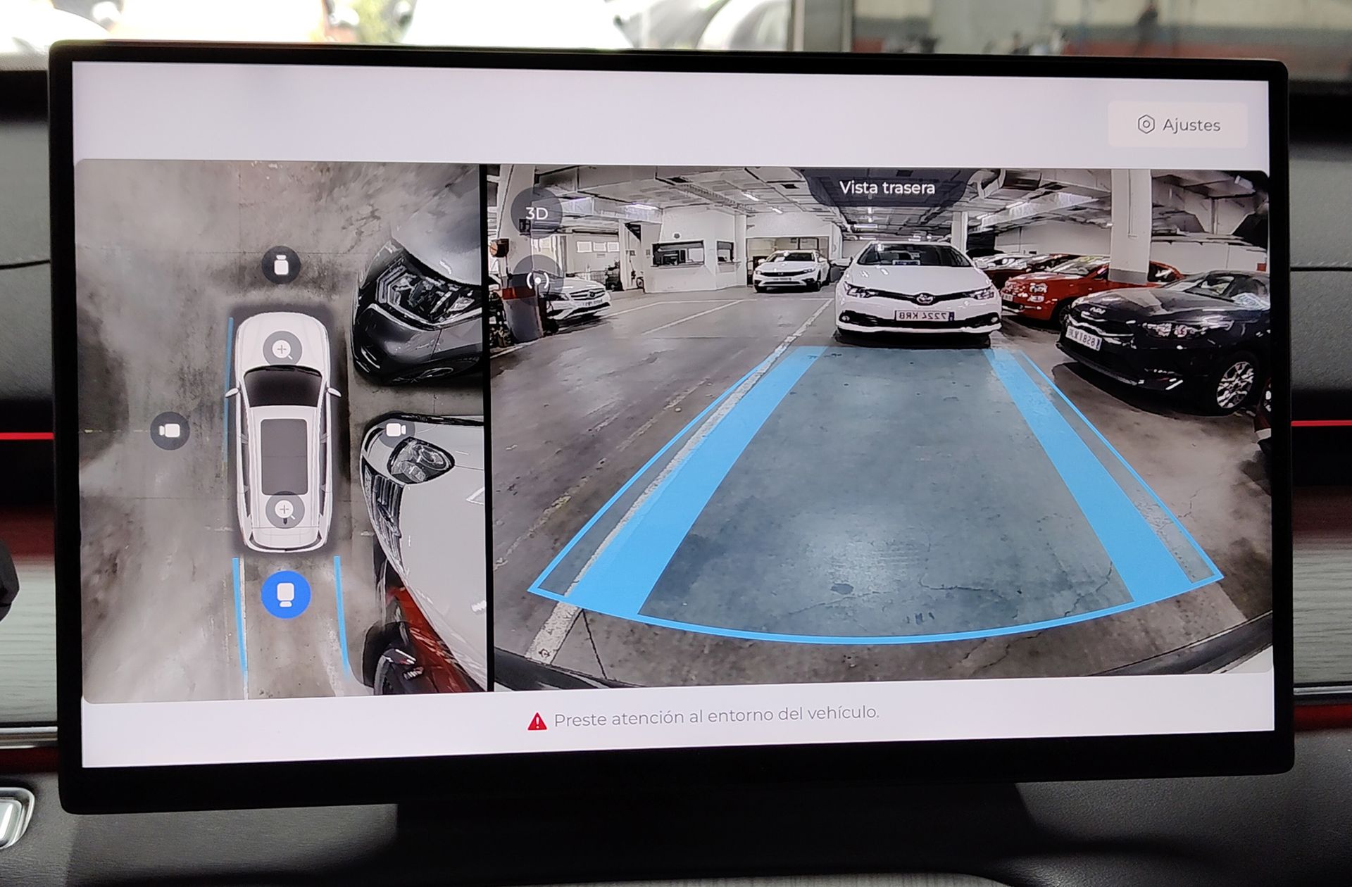 Ebro s800 1.6 T-GDi Premium DCT 7 plazas - foto 11